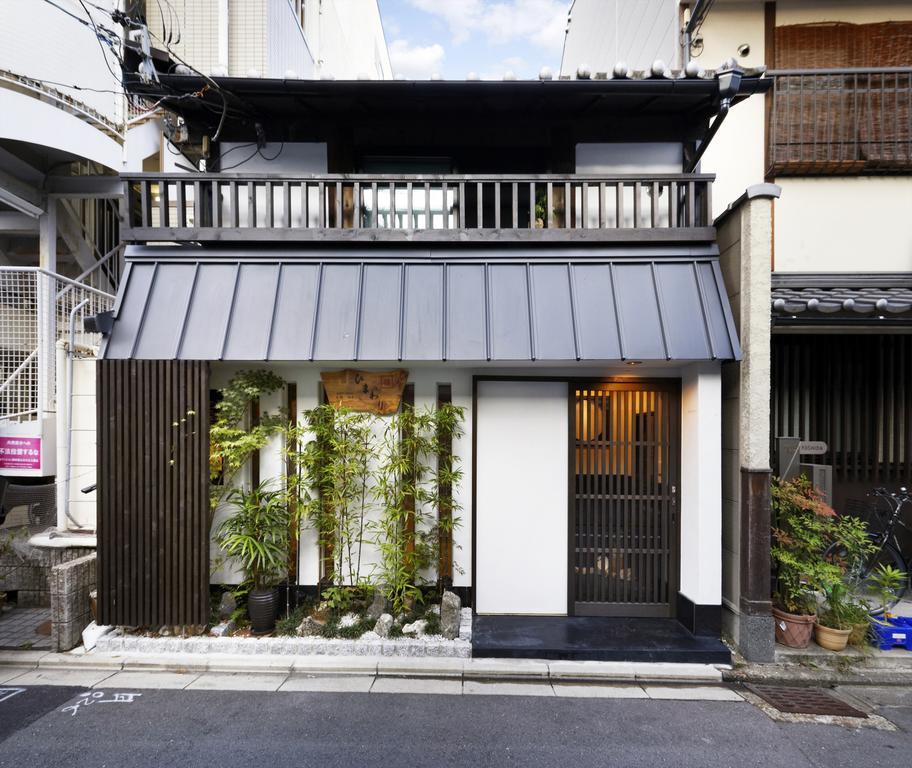 Kyoto Himawari Shijo Kawaramachi Hotel Buitenkant foto