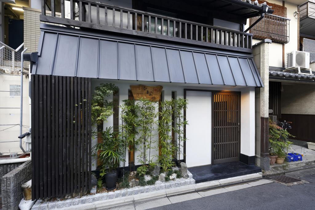Kyoto Himawari Shijo Kawaramachi Hotel Buitenkant foto