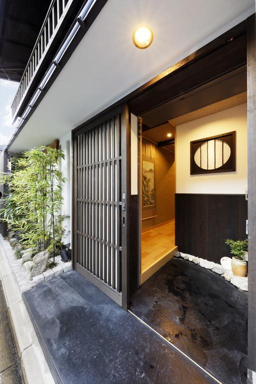 Kyoto Himawari Shijo Kawaramachi Hotel Buitenkant foto