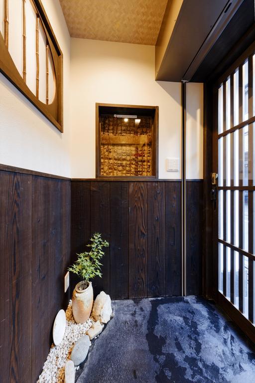 Kyoto Himawari Shijo Kawaramachi Hotel Buitenkant foto