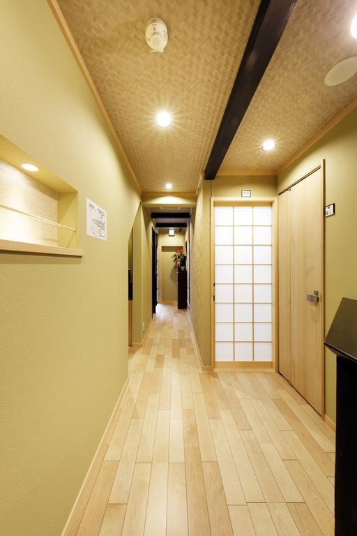 Kyoto Himawari Shijo Kawaramachi Hotel Buitenkant foto