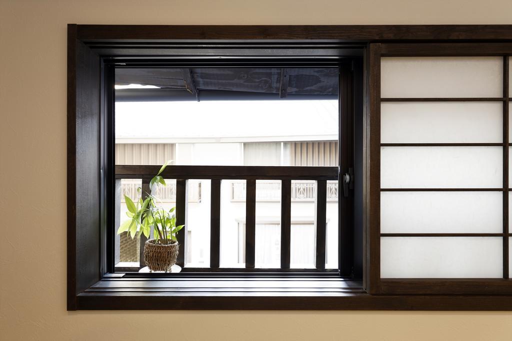 Kyoto Himawari Shijo Kawaramachi Hotel Buitenkant foto