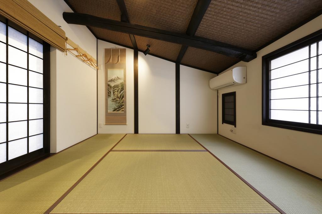 Kyoto Himawari Shijo Kawaramachi Hotel Buitenkant foto