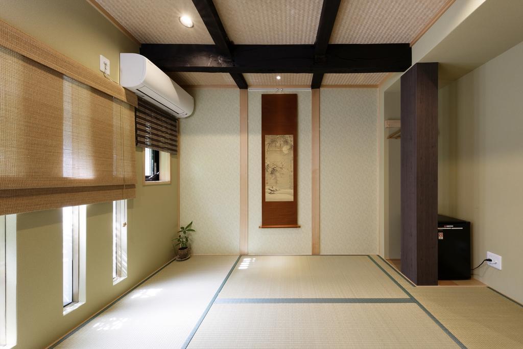 Kyoto Himawari Shijo Kawaramachi Hotel Buitenkant foto