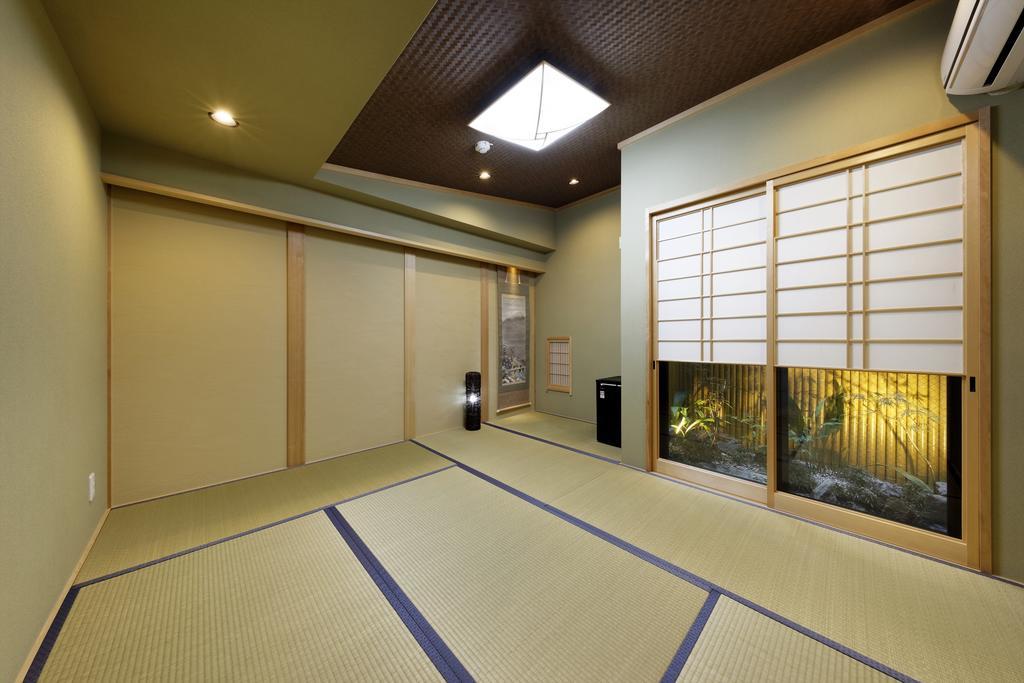 Kyoto Himawari Shijo Kawaramachi Hotel Buitenkant foto