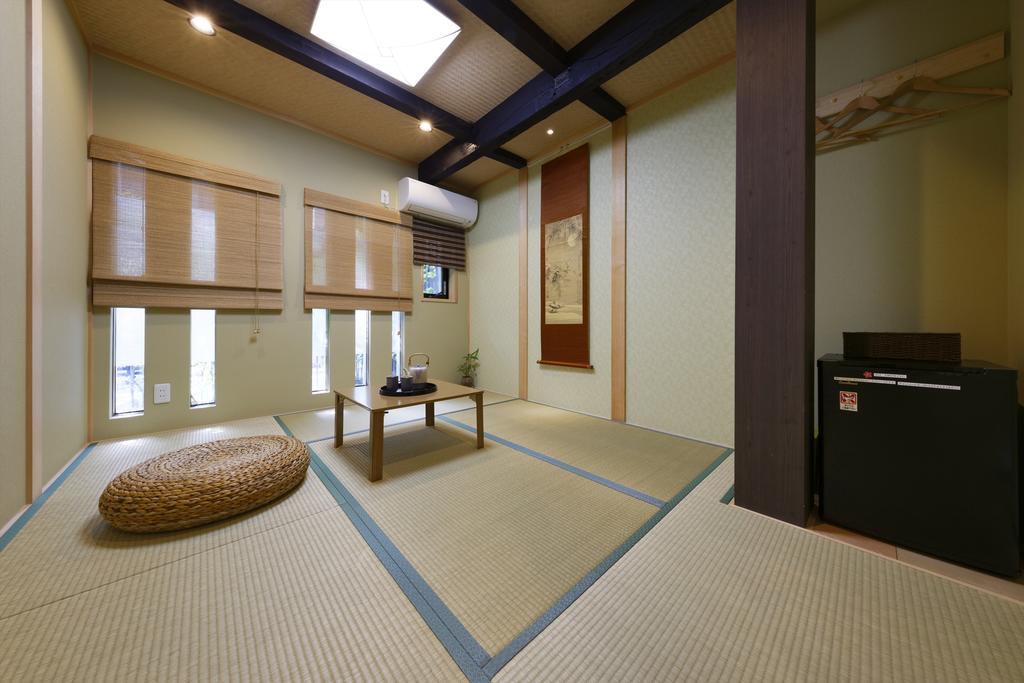 Kyoto Himawari Shijo Kawaramachi Hotel Buitenkant foto