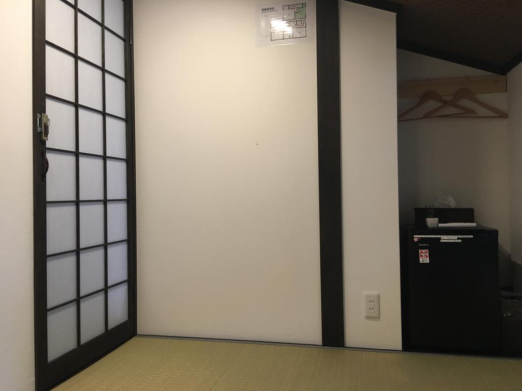 Kyoto Himawari Shijo Kawaramachi Hotel Buitenkant foto