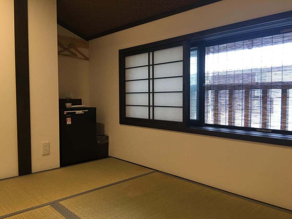 Kyoto Himawari Shijo Kawaramachi Hotel Buitenkant foto