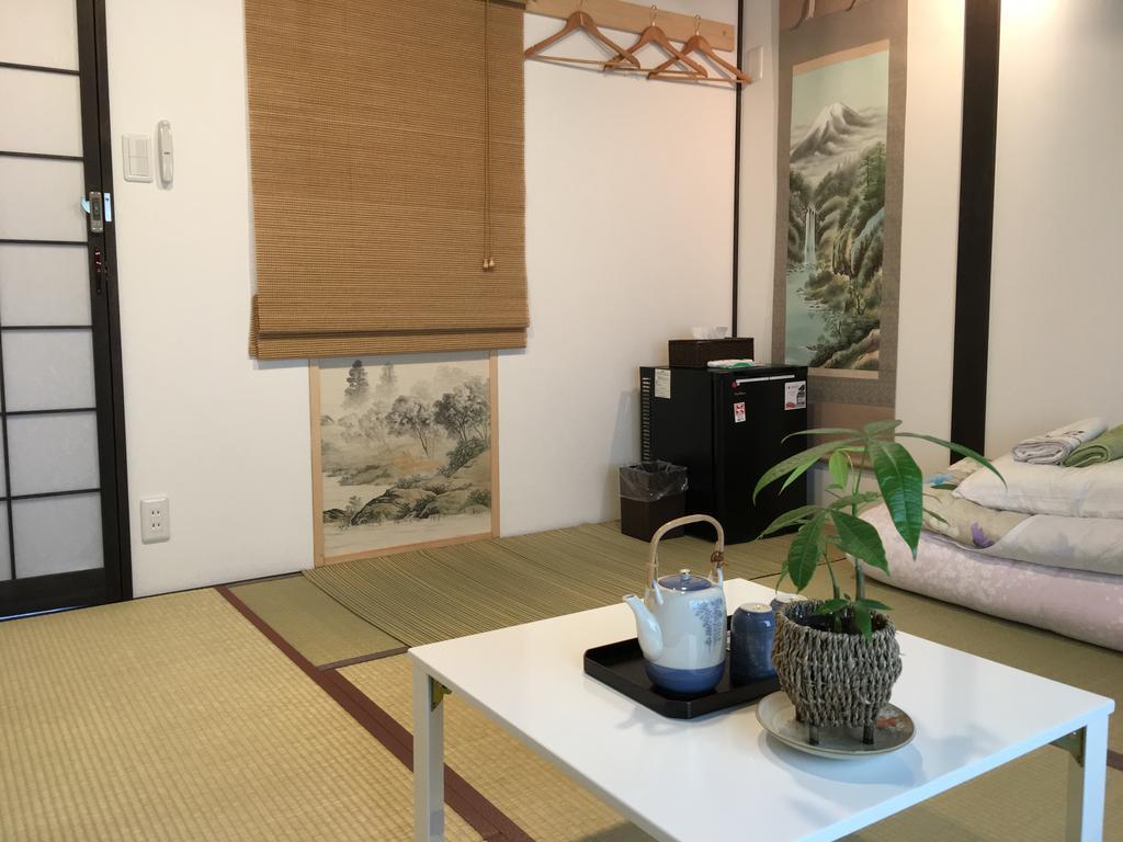 Kyoto Himawari Shijo Kawaramachi Hotel Buitenkant foto